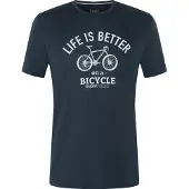 Super.natural Better Bike Tee miesten t-paita