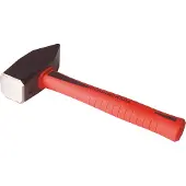 Peddinghaus smedehammer 2000g kort malli Ultratec