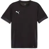 Puma Toiminnallinen paita musta / valkoinen