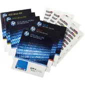 HP – HPE LTO-6 Ultrium RW Bar Code Label Pack (Q2013A)