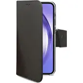 Celly WALLY1037, Flip case, Samsung, Samsung Galaxy A54 5G, 16.3 cm (6.4"), Black