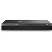 TP-LINK VIGI NVR2008H-8MP, 8 kanavaa, 3840 x 2160 pikseliä, 3840x2160, 1920x1080, 1680x1050, 1440x900, 1280x1024, 1280x720, G.711, G.711u, G.726, H.26 (VIGI NVR2008H-8MP(UN))