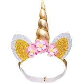 Heless Doll Hairband Unicorn 28-35 cm