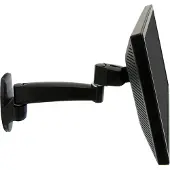 Ergotron – 200 series wall mount arm, 1 extension (45-233-200)