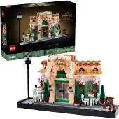 LEGO Icons Ranskalainen kahvila koriste Pariisista 10362