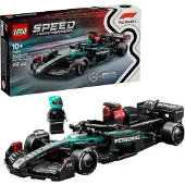 LEGO Speed Champions 77244 Mercedes-AMG F1 W15 ‑kilpa-auto