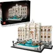 LEGO 21062 Trevin suihkulähde
