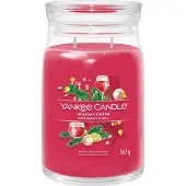 Yankee candle Signature Large Jar Holiday Cheer 567g