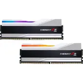 G.Skill 32GB (2 x 16GB) Trident Z5 RGB, DDR5 8000MHz, CL38, 1.45V, hopea/musta