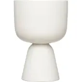 Iittala Nappula ruukku 230 x 155 mm, valkoinen