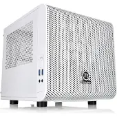 Thermaltake Core V1 Snow Edition - , Valkoinen