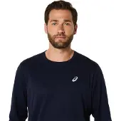 Asics Core Ls Top Men Midnight - XL