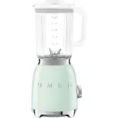 Smeg - Tehosekoitin BLF03 Pastellinvihreä