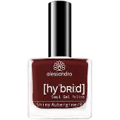 Alessandro Hybrid Kynsilakka 8 ml Shiny Aubergine