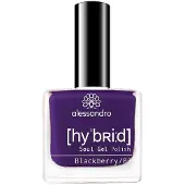 Alessandro Hybrid Kynsilakka 8 ml Blackberry
