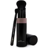 Luvia Cosmetics Travel Set Espresso sivellinsetti matkakäyttöinen