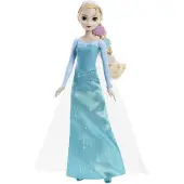 Mattel Fr Sd Ec E + Pc-nukke