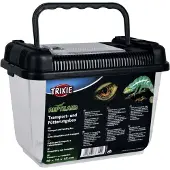 Trixie Transport and Feeding Box 19x14x12 assorted colours