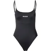 HUGO Pure_Swimsuit - Black - L