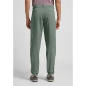 Jack Wolfskin Men's Hikeout Pants Slate Green Ulkoiluhousut 52 Regular