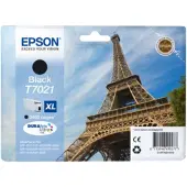 Epson T7021 -mustekasetti, musta