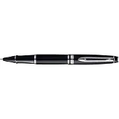 Waterman Expert, Musta, Hopea, Metalli, Lakka, Hienojakoinen, Molempikätinen (S0951880)