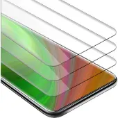 Cadorabo OnePlus 7 Pro 3x karkaistu lasi suojakalvo