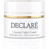 Declare Yövoide - Declaré - Stress Balance 5 Salaisuutta - 50ml - Hypoallergeeninen - Kaikille ihotyypeille