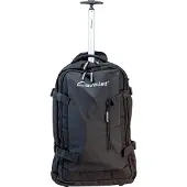 Cavalet Cargo BPT Trolley M -reppukärry, musta