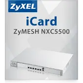 Zyxel E-ICARD ZYMESH FOR NXC5500 STANDALONE LICENSE (LIC-MESH-ZZ0002F)