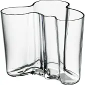 Iittala - Alvar Aalto Maljakko 12 cm Kirkas