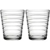 Iittala Aino Aalto juomalasi 2 kpl 22 cl kirkas