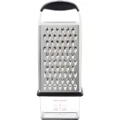 Oxo Kahvallinen Good Grips -raastinrauta
