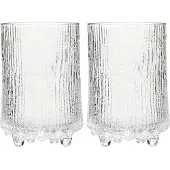 Iittala Ultima Thule olutlasi 38 cl, 2 kpl