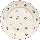 Villeroy & Boch Petite Fleur -lautanen 21 cm