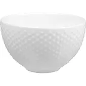 Design House Stockholm - Blond Keittokulho 60 cl Dot Valkoinen