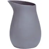 Aida Raw kermakannu, 20 cl harmaa