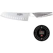 Global - GS-91 Vihannesveitsi 14 cm ovaalihiottu