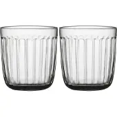 Iittala Raami juomalasi 26 cl, 2 kpl, kirkas