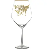 Carolina gynning - Punaviinilasi Slice of Life Gold 75 cl