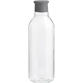 Rig-Tig DRINK-IT-vesipullo, 0,75 litraa, harmaa