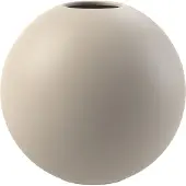 Cooee Design Ball maljakko, 10 cm, sand