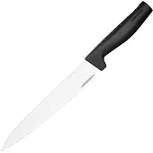 Fiskars Hard Edge -paistiveitsi 22 cm Ruostumaton teräs