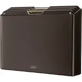 Joseph Joseph Folio steel leikkuulauta 4 osaa Musta