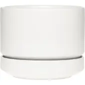 Arabia - Kukkaruukku SN 16 cm Matta valkoinen