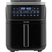 Breville VDF133X öljytön höyrykeitin