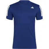 Adidas Toiminnallinen paita 'Club Tennis' tummansininen / valkoinen