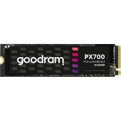 Goodram PX700 Up To PX700-01T-80 1TB M.2 PCIe 4.0 x4 7400MB SSD Drive