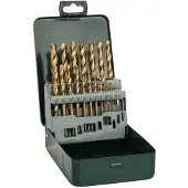 Bosch HSS-TIN-METALLIPORASARJA 19 OSAA 1-10 MM - B 2607019437