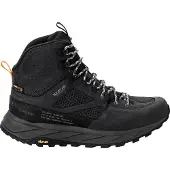 Jack Wolfskin Men's Terraquest Texapore Mid Black 44